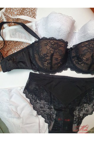 Розкішний комплект на чашку D Lavivas 50266